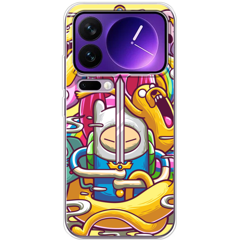 Чохол BoxFace Xiaomi 17 Pro Max 