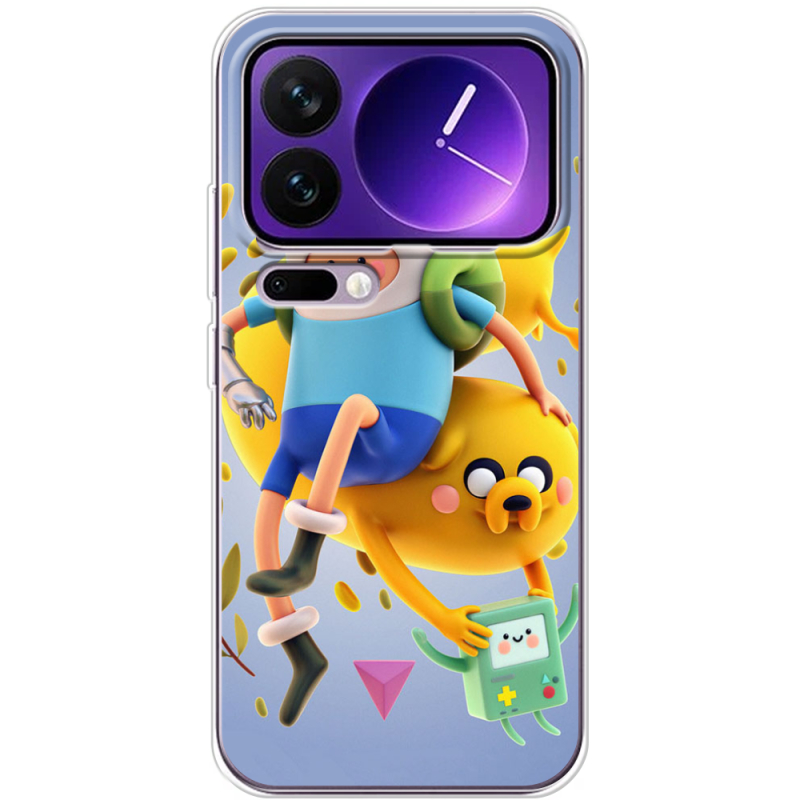 Чохол BoxFace Xiaomi 17 Pro Max 