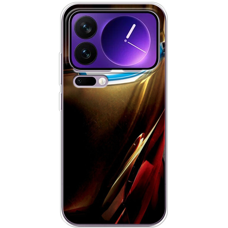 Чохол BoxFace Xiaomi 17 Pro Max 