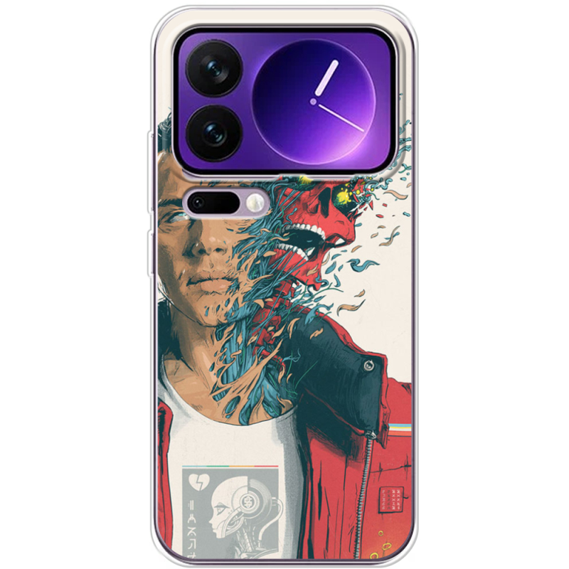 Чохол BoxFace Xiaomi 17 Pro Max 