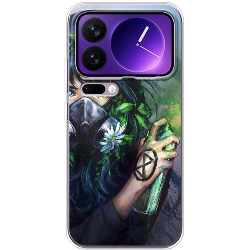 Чохол BoxFace Xiaomi 17 Pro Max 