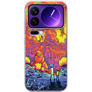 Чохол BoxFace Xiaomi 17 Pro Max 