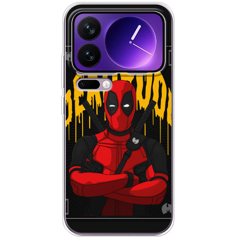 Чохол BoxFace Xiaomi 17 Pro Max 