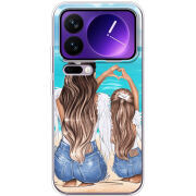 Чохол BoxFace Xiaomi 17 Pro Max Family Vacation