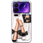 Чохол BoxFace Xiaomi 17 Pro Max Stylish