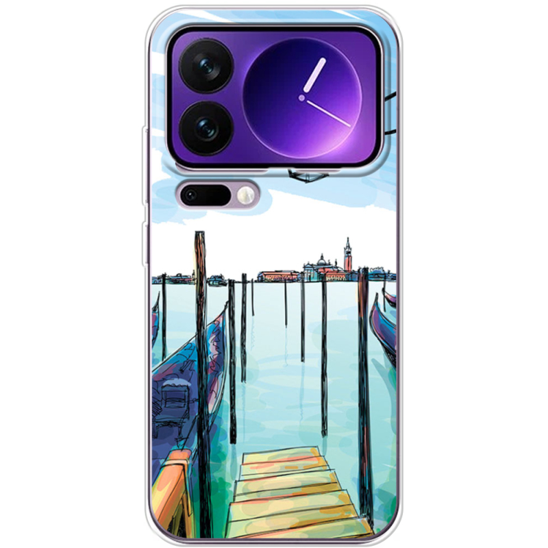 Чохол BoxFace Xiaomi 17 Pro Max 