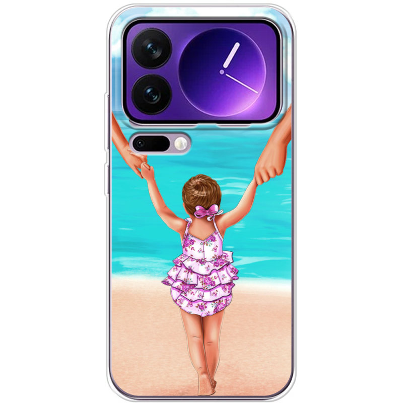 Чохол BoxFace Xiaomi 17 Pro Max Happy child