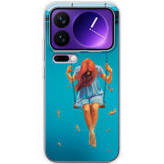 Чохол BoxFace Xiaomi 17 Pro Max Girl In The Sea