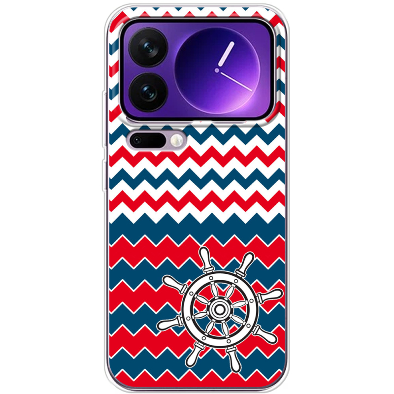 Чохол BoxFace Xiaomi 17 Pro Max Valley of Waves