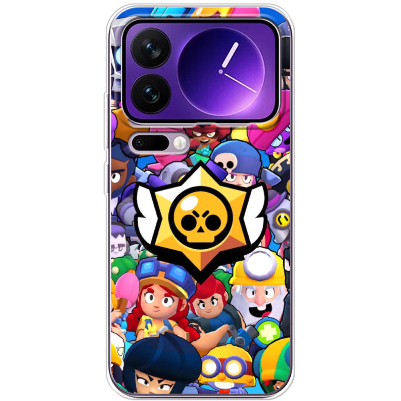 Чохол BoxFace Xiaomi 17 Pro Max 