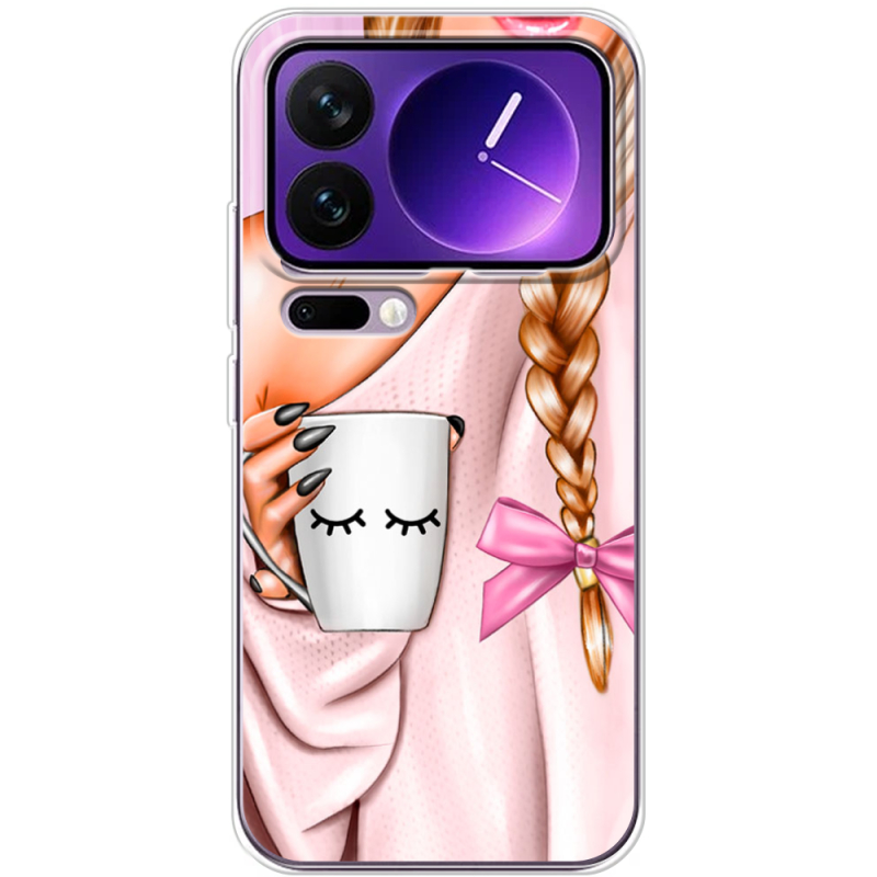 Чохол BoxFace Xiaomi 17 Pro Max Morning Coffee