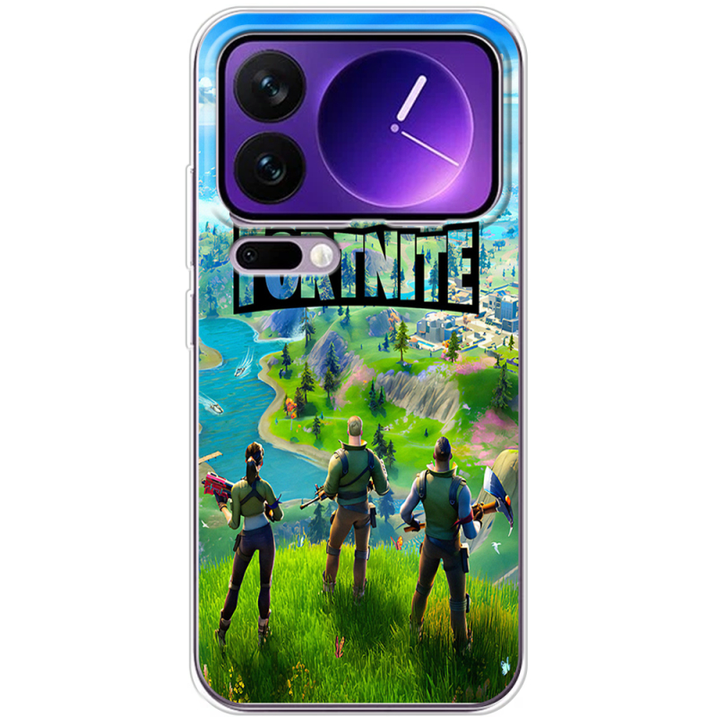 Чохол BoxFace Xiaomi 17 Pro Max Fortnite