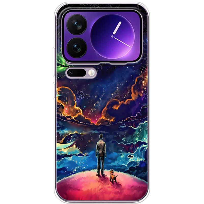 Чохол BoxFace Xiaomi 17 Pro Max 