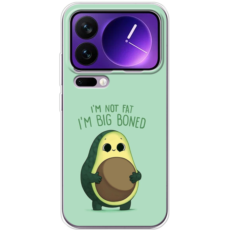 Чохол BoxFace Xiaomi 17 Pro Max Big Boned