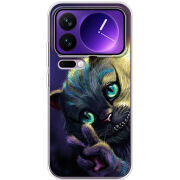 Чохол BoxFace Xiaomi 17 Pro Max Cheshire Cat
