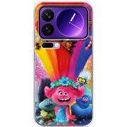 Чохол BoxFace Xiaomi 17 Pro Max Trolls