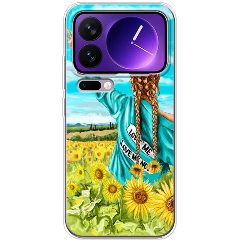 Чохол BoxFace Xiaomi 17 Pro Max Love Me, Love Me Not