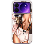 Чохол BoxFace Xiaomi 17 Pro Max Fatal Woman