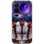 Чохол BoxFace Xiaomi 17 Pro Max Sentinel of Liberty