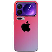 Чохол BoxFace Xiaomi 17 Pro Max Gradient