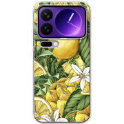 Чохол BoxFace Xiaomi 17 Pro Max Lemon Pattern
