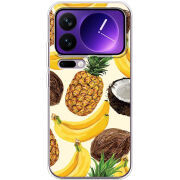 Чохол BoxFace Xiaomi 17 Pro Max Tropical Fruits