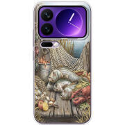 Чохол BoxFace Xiaomi 17 Pro Max Удачная рыбалка