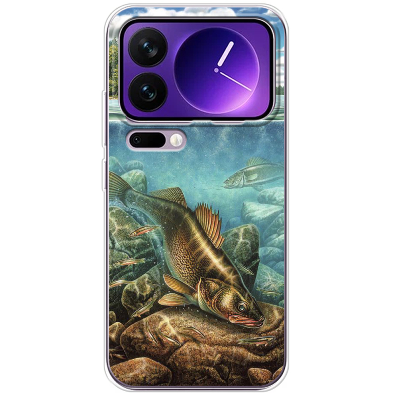 Чохол BoxFace Xiaomi 17 Pro Max Freshwater Lakes