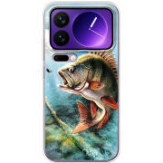 Чохол BoxFace Xiaomi 17 Pro Max Полосатый Бандит