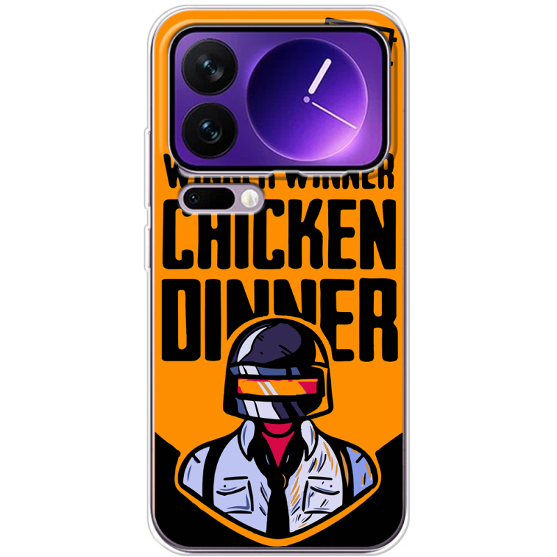 Чохол BoxFace Xiaomi 17 Pro Max Winner Winner