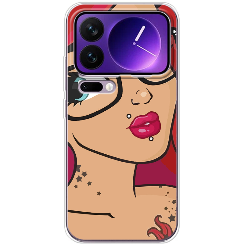 Чохол BoxFace Xiaomi 17 Pro Max Modern Mermaid