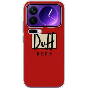 Чохол BoxFace Xiaomi 17 Pro Max Duff beer