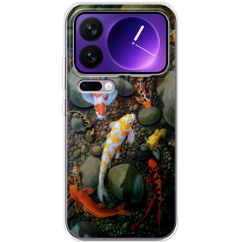 Чохол BoxFace Xiaomi 17 Pro Max Underwater Koi