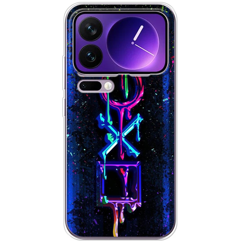 Чохол BoxFace Xiaomi 17 Pro Max Graffiti symbols