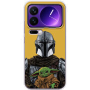 Чохол BoxFace Xiaomi 17 Pro Max Маленький Йода