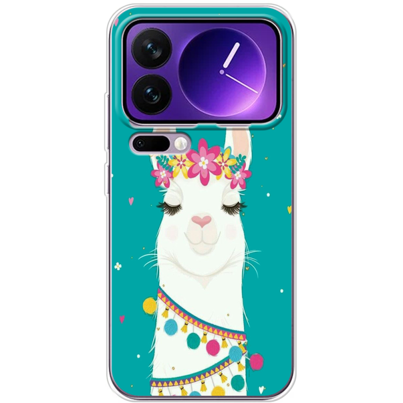 Чохол BoxFace Xiaomi 17 Pro Max Cold Llama