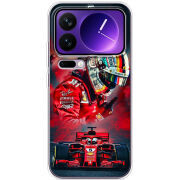 Чохол BoxFace Xiaomi 17 Pro Max Racing Car