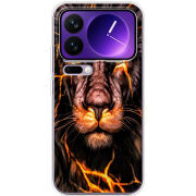 Чохол BoxFace Xiaomi 17 Pro Max Fire Lion