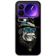 Чохол BoxFace Xiaomi 17 Pro Max Rich Monkey
