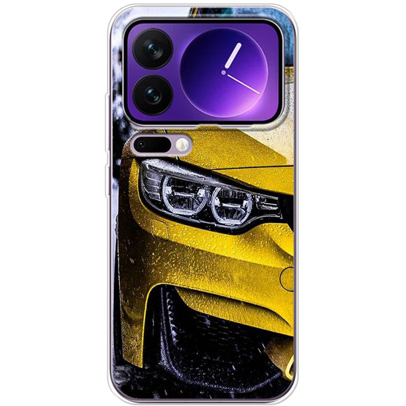 Чохол BoxFace Xiaomi 17 Pro Max Bmw M3 on Road