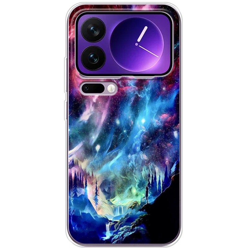 Чохол BoxFace Xiaomi 17 Pro Max Northern Lights