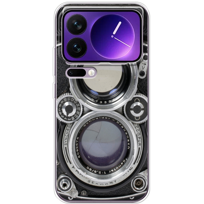 Чохол BoxFace Xiaomi 17 Pro Max Rolleiflex