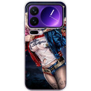Чохол BoxFace Xiaomi 17 Pro Max Harley Quinn