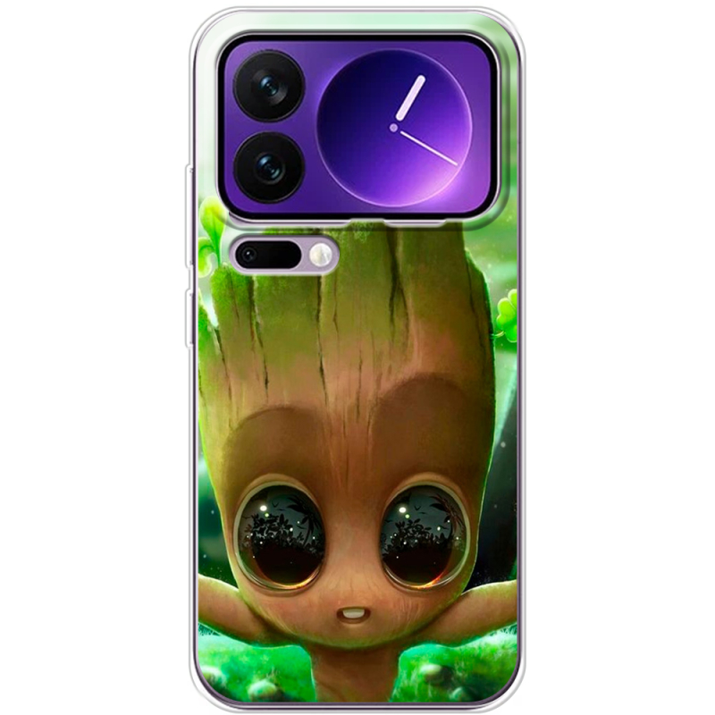 Чохол BoxFace Xiaomi 17 Pro Max Groot