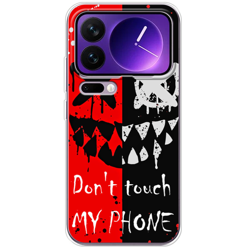 Чохол BoxFace Xiaomi 17 Pro Max Bad Smile