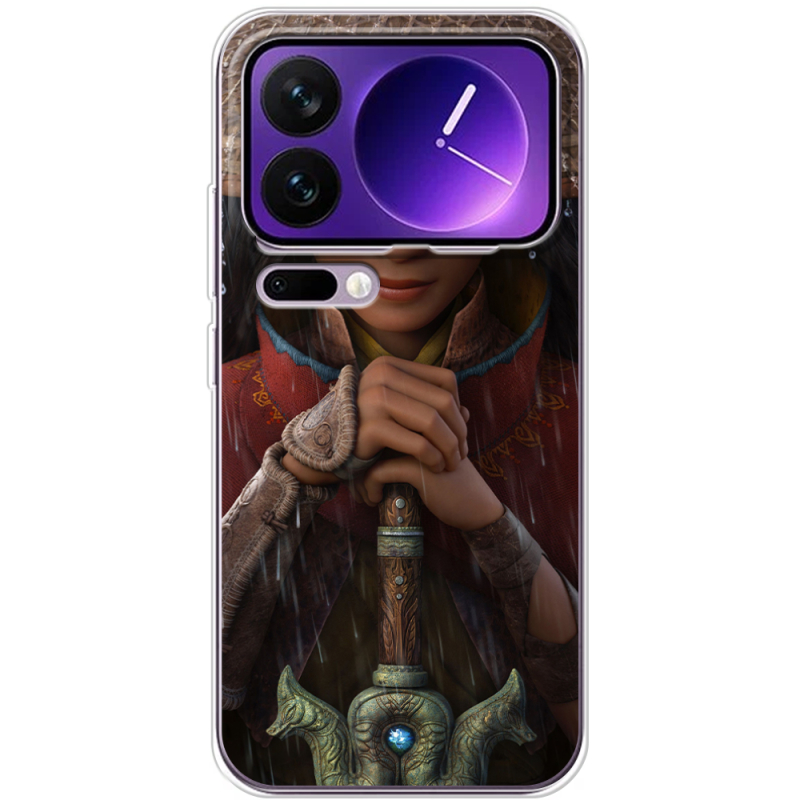 Чохол BoxFace Xiaomi 17 Pro Max Raya and the Last Dragon