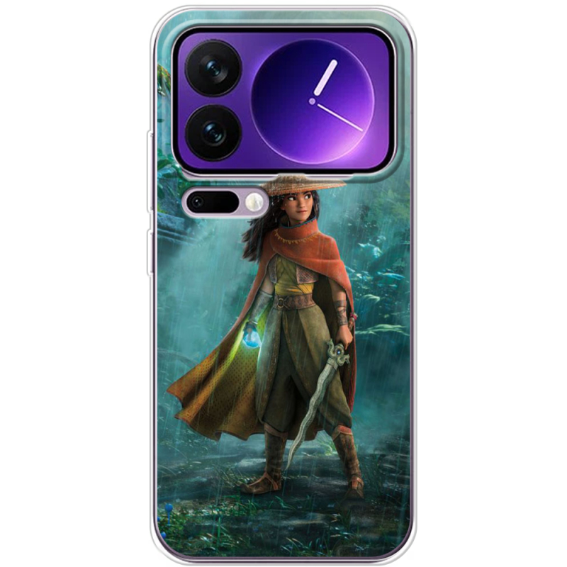 Чохол BoxFace Xiaomi 17 Pro Max Raya