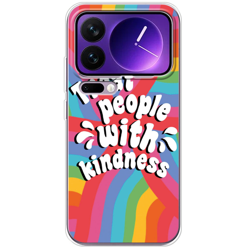 Чохол BoxFace Xiaomi 17 Pro Max Kindness