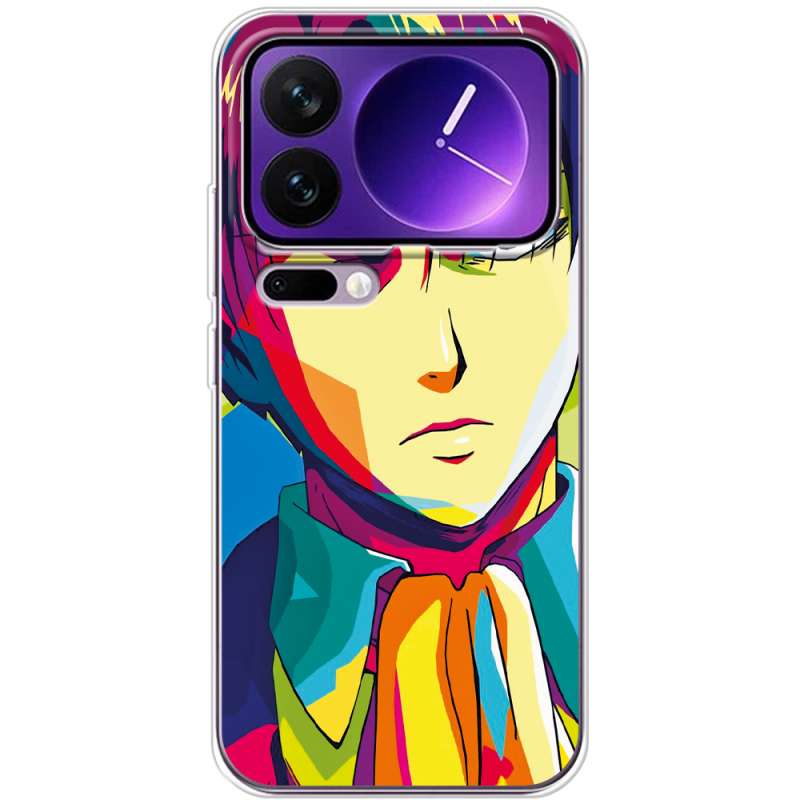 Чохол BoxFace Xiaomi 17 Pro Max Levi