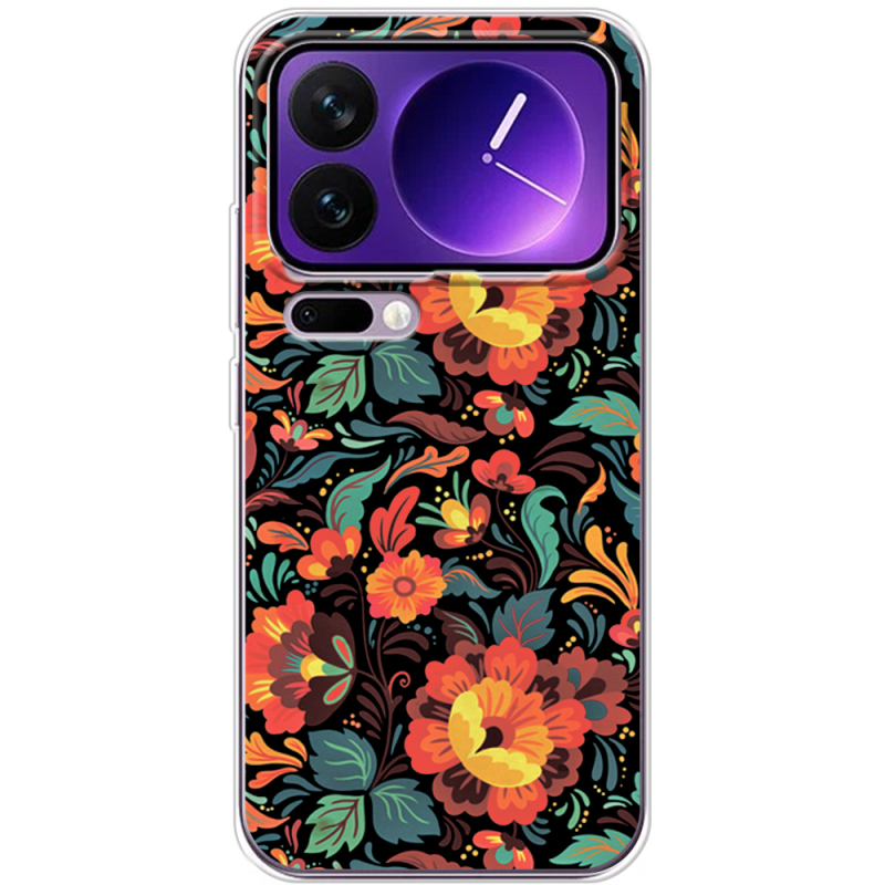 Чохол BoxFace Xiaomi 17 Pro Max Petrykivka